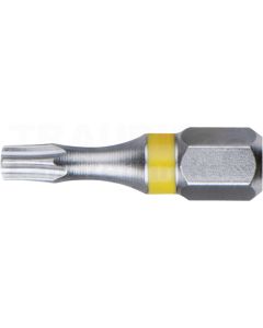 1/4" TORSIONpower Bit TX, 25mm, T25
