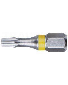 1/4"TORSIONpower Bit,TX,25mm,T30 5er Pa
