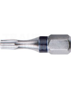 1/4"TORSIONpower Bit,TX,25mm,TB15m.Bohr