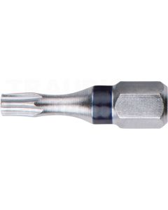 1/4"TORSIONpower Bit,TX,25mm,TB20m.Bohr