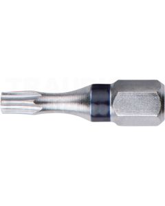 1/4"TORSIONpower Bit,TX,25mm,TB25m.Bohr
