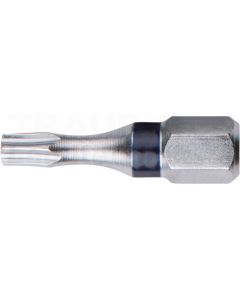 1/4"TORSIONpower Bit,TX,25mm,TB27m.Bohr