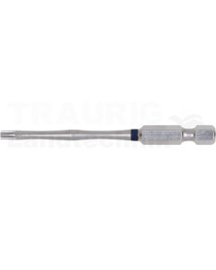 1/4"TORSIONpower Bit,TX,75mm,TB10 m. Bo