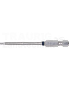 1/4"TORSIONpower Bit,TX,75mm,TB25 m. Bo