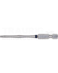 1/4"TORSIONpower Bit,TX,75mm,TB40 m. Bo
