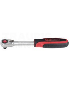 1/4" SlimPOWER Umschaltknarre, 72 Zahn
