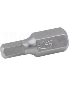 10mm Bit Innensechskant, l=30mm, 4mm