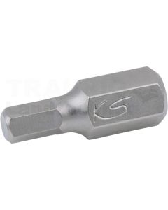 10mm Bit Innensechskant, l=30mm, 7mm