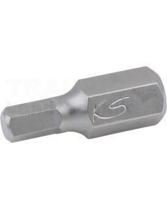 10mm Bit Innensechskant, l=30mm, 8mm