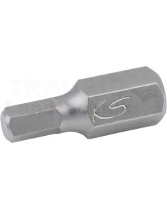 10mm Bit Innensechskant, l=30mm, 10mm