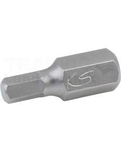 10mm Bit Innensechskant, l=30mm, 12mm