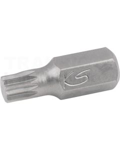 10mm Bit XZN, l=30mm, M12