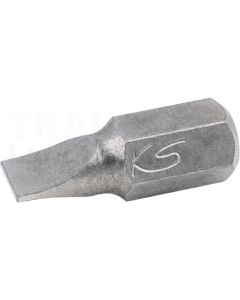 10mm Bit Schlitz, l=30mm, 8mm