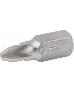 10mm Bit, l=30mm, PZ1