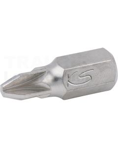 10mm Bit, l=30mm, PZ3