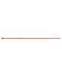 BERYLLIUM Hörnadel Kugelkopf 6x500 mm