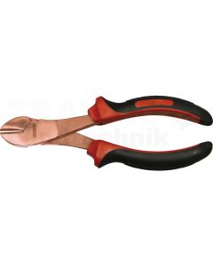 BERYLLIUM Kraft-Seitenschneider 190 mm