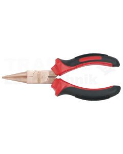 BERYLLIUM Rundzange 160 mm