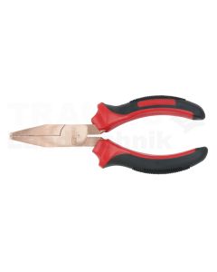 BERYLLIUM Flachzange 120 mm