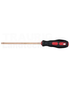 BERYLLIUM Schraubendreher Schlitz 6x100m