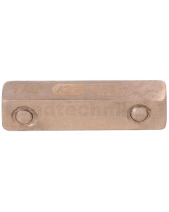 BERYLLIUM Verbindungsvierkant 1/4"
