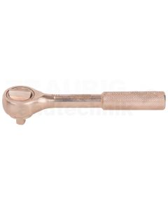 BERYLLIUM Umschaltknarre 1/4"