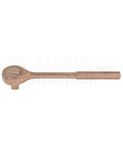 BERYLLIUM Umschaltknarre 3/4" 300 mm