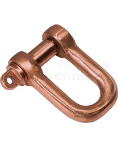 BERYLLIUM Schäkel 37x78 mm