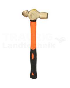 BRONZEplus Schlosserhammer, 950g, englische Form