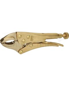 BRONZEplus Funkenfreie Gripzange, 254 mm
