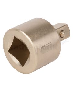 BRONZE Reduzierstück 1" - 3/4"