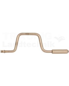 BRONZE Kurbel 1/2" 410 mm