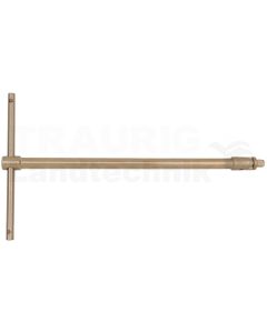 BRONZE T-Gelenkschlüssel 1/2" 460 mm