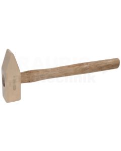 BRONZE Setzhammer 1500 g, Hickorystiel