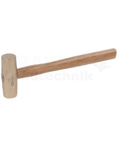 BRONZE+ Maschinistenhammer, 600g, amerik
