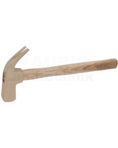 BRONZE+ Klauenhammer 500 g, mit Hickorys