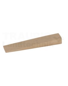 BRONZE Flanschkeil 80x15x6 mm