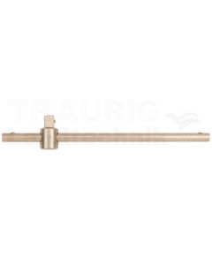 BRONZE T-Griff mit Gleitstück 3/4" 260 m