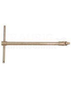 BRONZE T-Gelenkschlüssel 3/4" 560 mm