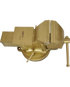 BRONZE Parallel-Schraubstock 170 mm