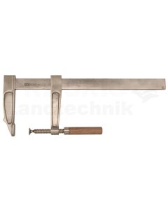 BRONZE Spann-Schraubzwinge 480 mm