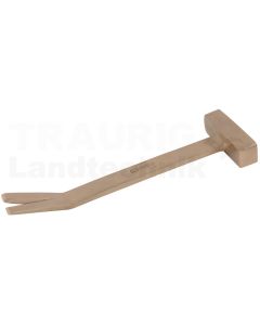 BRONZE Verschlagöffner 230 mm