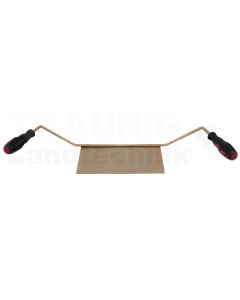 BRONZE Zugmesser 650 mm