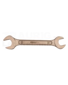 BRONZE Doppelmaulschlüssel 60x65 mm