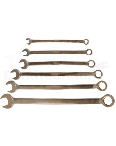 BRONZE Ringmaulschlüssel-Satz, extra lan