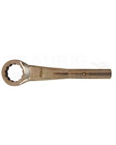 BRONZE Zugringschlüssel 3.3/8"