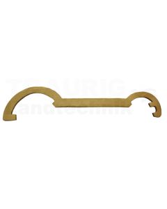 BRONZE Kupplungsschlüssel A-B-C Ø 14 mm