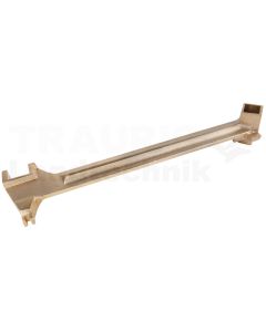 BRONZE Fassschlüssel universal 380 mm