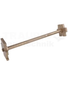 BRONZE Spezial-Universalschlüssel 400 mm