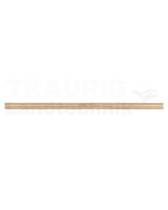 BRONZE Drehstift Ø 24, 63mm für 6-kant-S